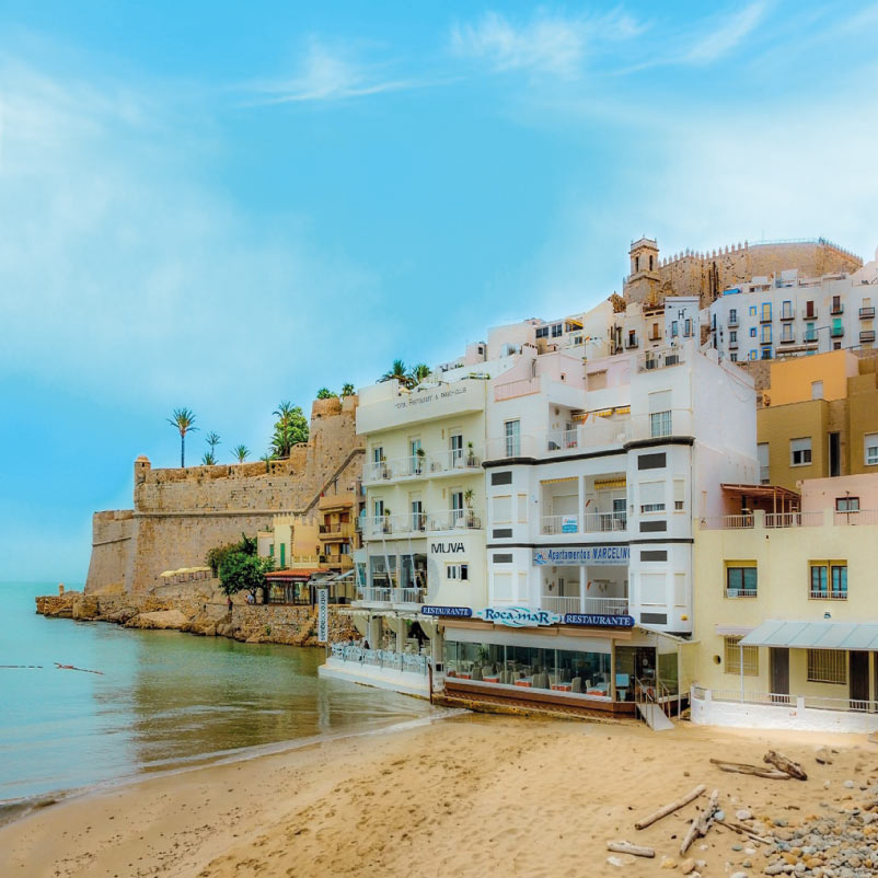 Peñíscola, Castellón