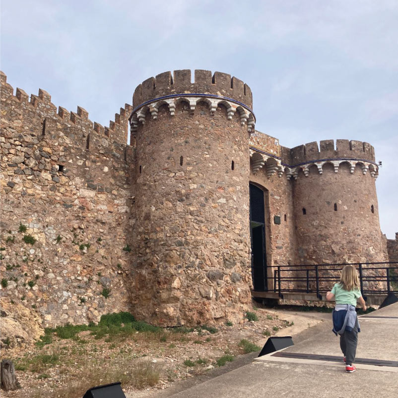 Castilo de Onda, Castellón