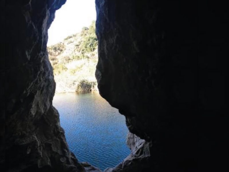 Piscinas Naturales Río Mijares, Casa Rural Mijares, Ribesalbes, Castellón.