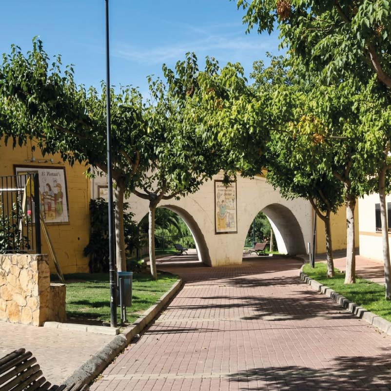 Casa Rural Mijares, Ribesalbes, Castellón.