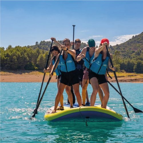 Big Sup Embalse de Sitjar