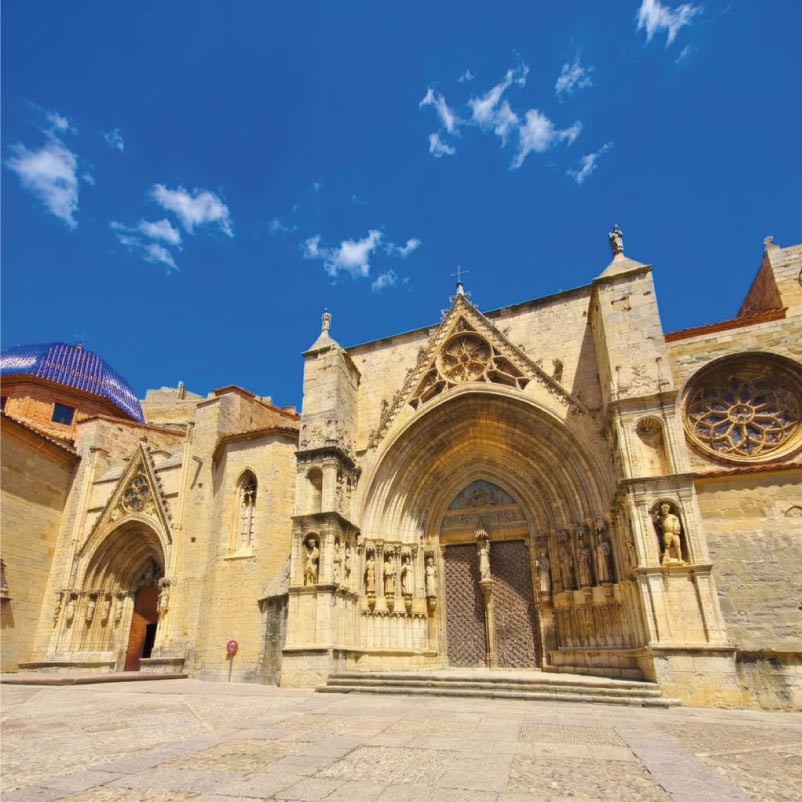 Morella, Casa Rural Mijares, Ribesalbes, Castellón.