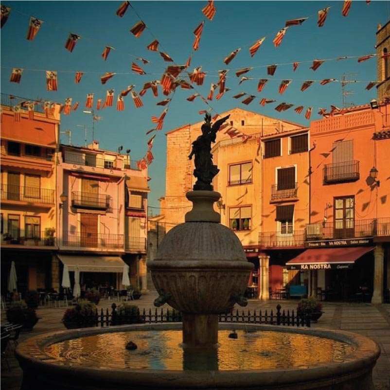 Sant Mateu, Maestrazgo, Castellón