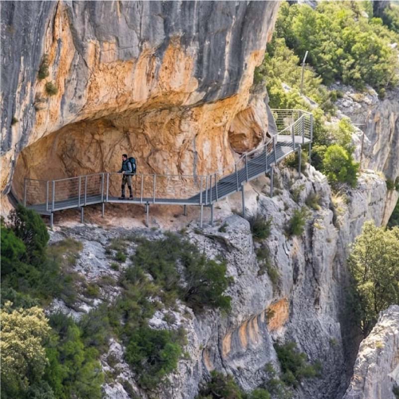 Pinturas de La Vall Torta, Tirig, Maestrazgo, Castellón
