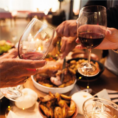 Casa Rural Mijares, Ribesalbes, Castellón, Reserva Cenas