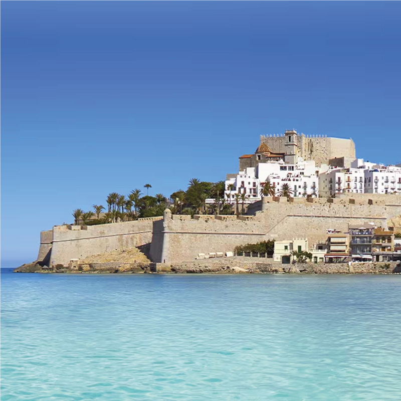 Casa Rural Mijares, Ribesalbes, Castellón, Peñíscola.