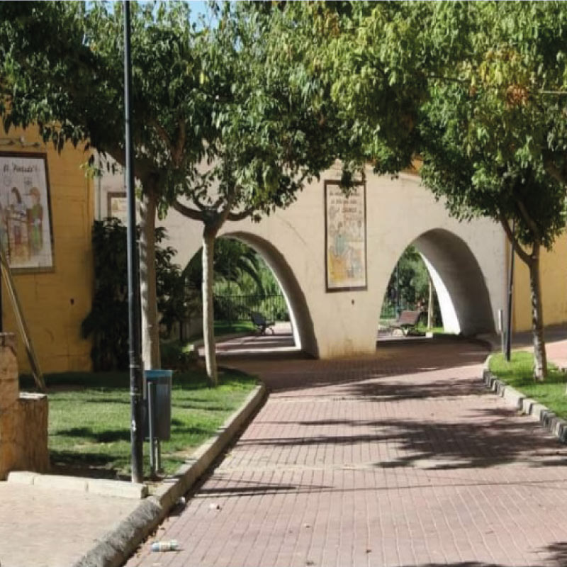 Casa Rural El Toll Redò, Ribesalbes, Castellón. Turismo Rural.